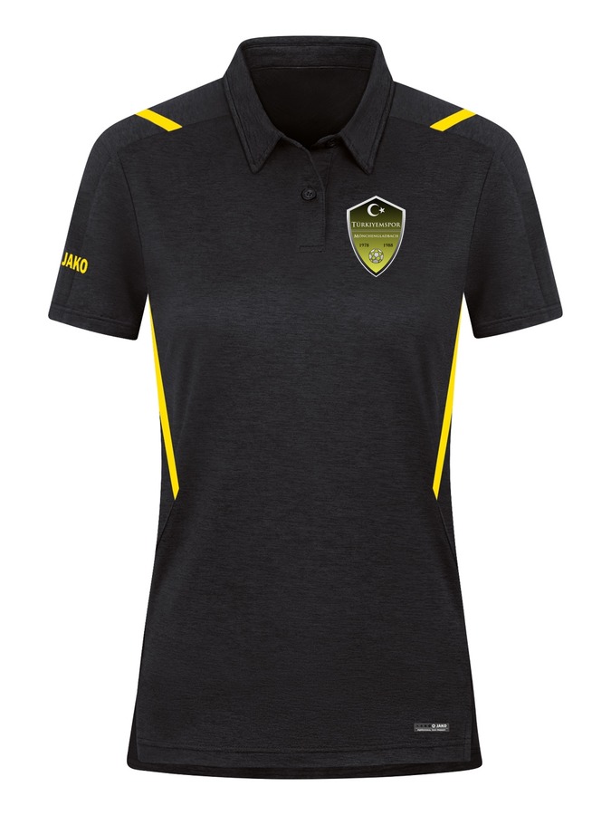 Jako Poloshirt Challenge Damen