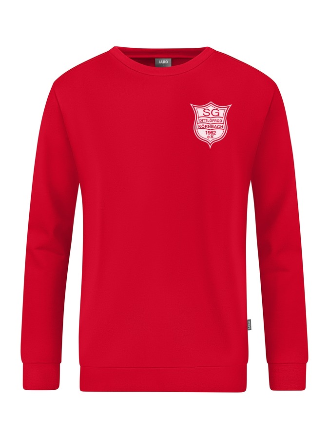 Jako Sweatshirt Organic