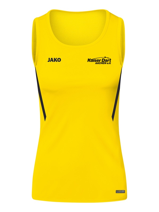 Jako Tanktop Challenge Damen
