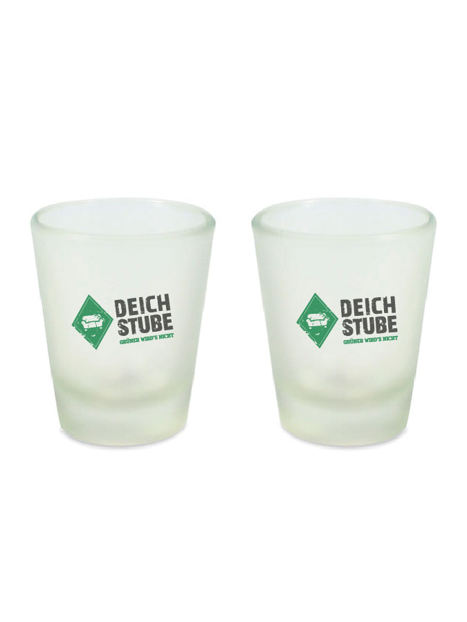 2er Set Schnapsglas Alina