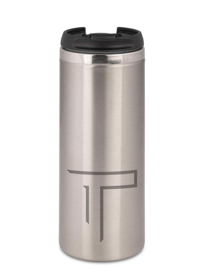 Edelstahl-Thermosbecher