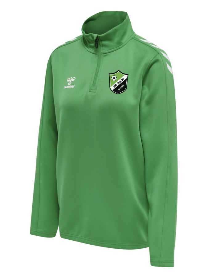 Hummel Core XK Half Zip Sweat Damen