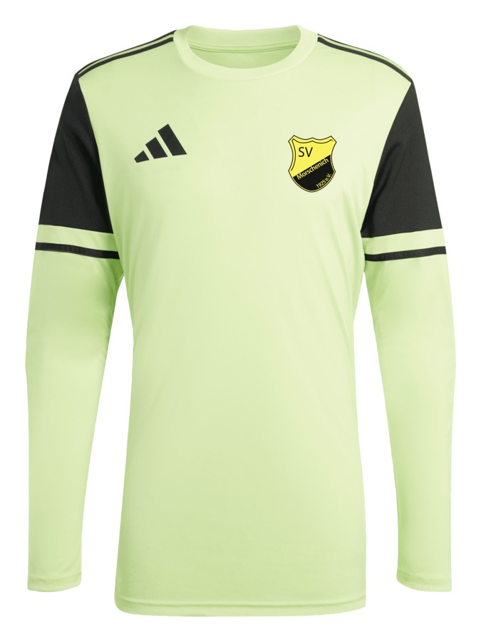 adidas Squadra 25 Torwarttrikot Long Sleeve