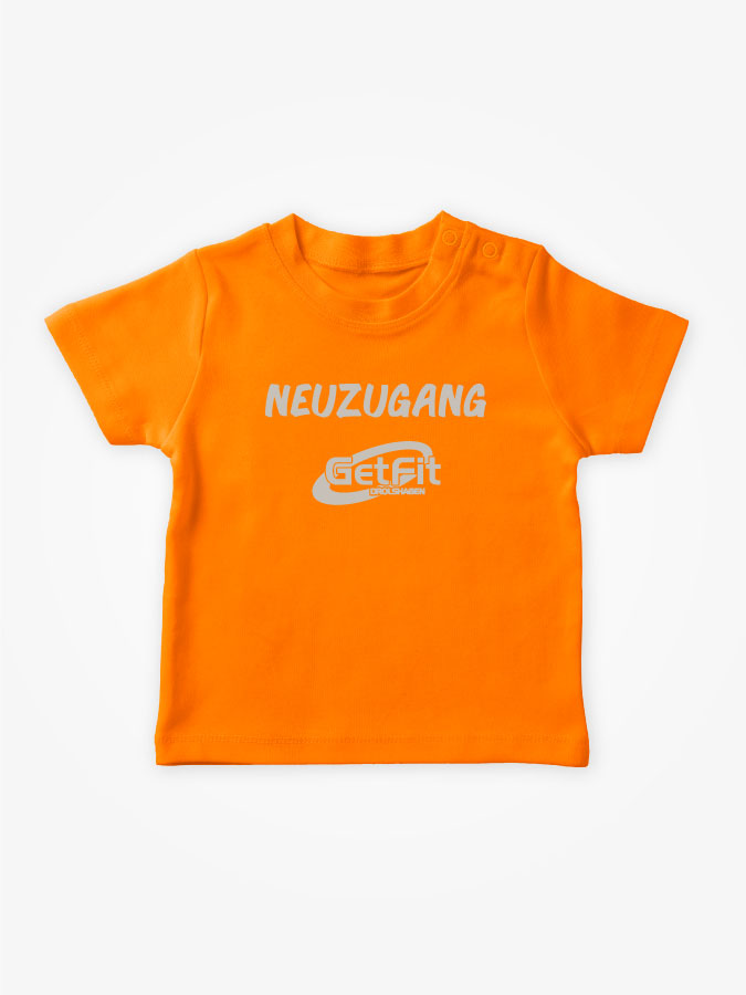T-Shirt Neuzugang