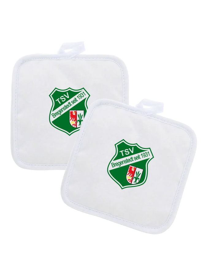 Topflappen Logo (2er-Set)