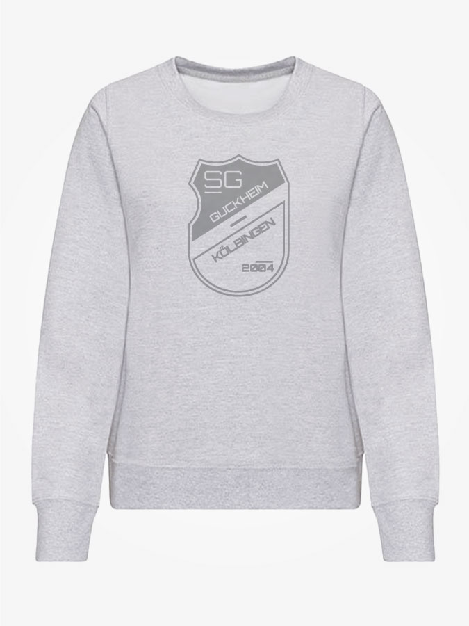Sweater All Grey Unisex