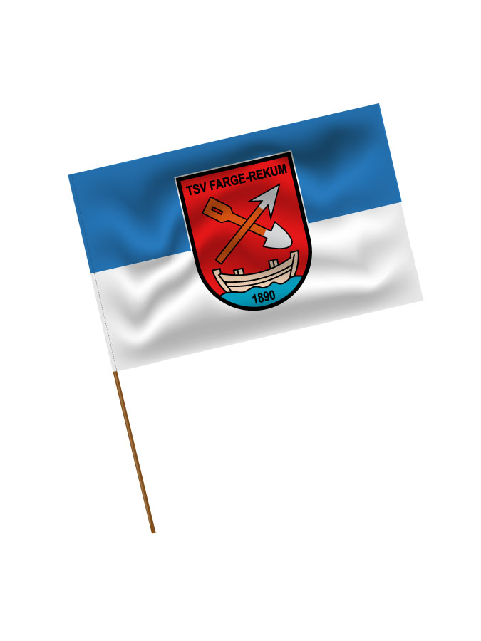 Stadionfahne Logo