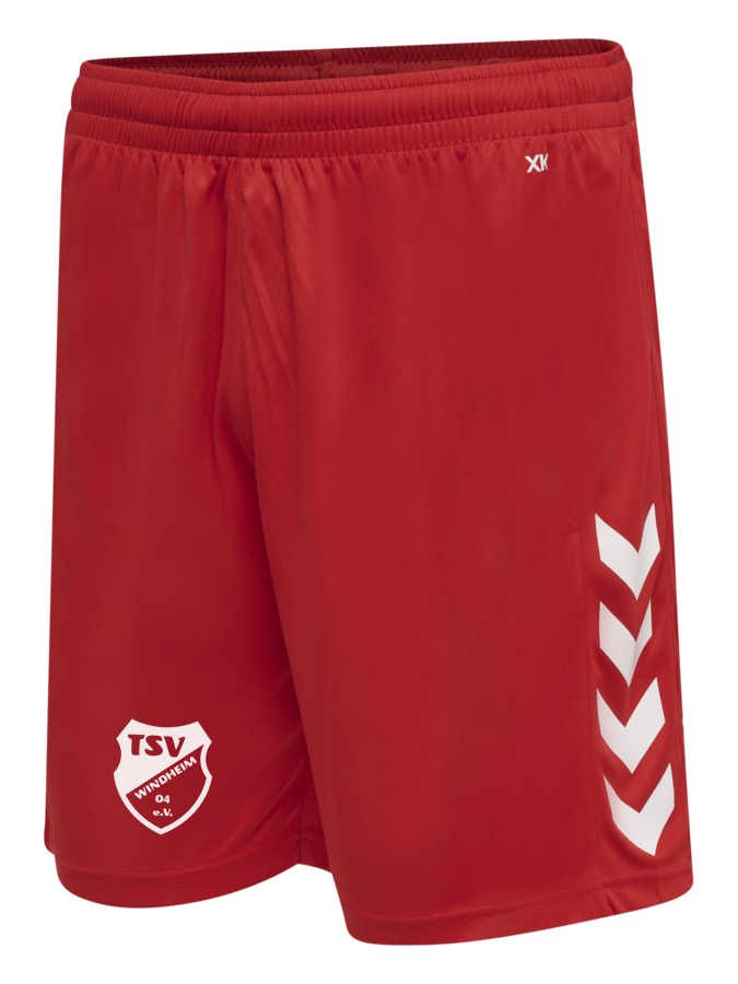 Hummel Core XK Trainingsshorts