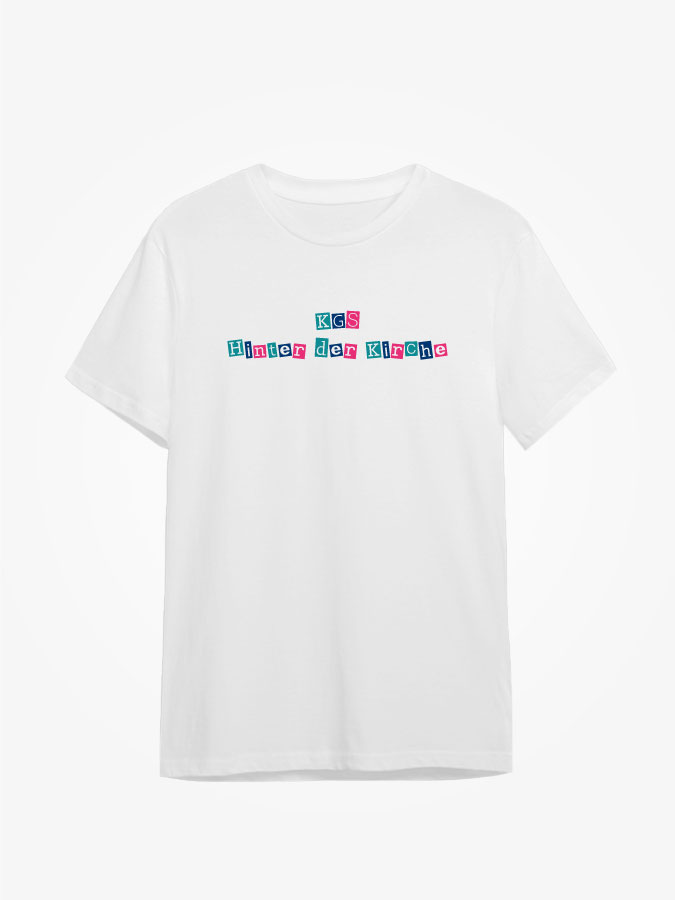 Shirt Letter Kids