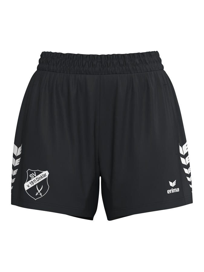 Erima Celebrate 125 Shorts Damen