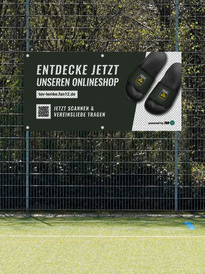 Mesh Banner