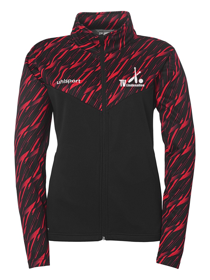 uhlsport Progressive 28 Poly Jacke Damen