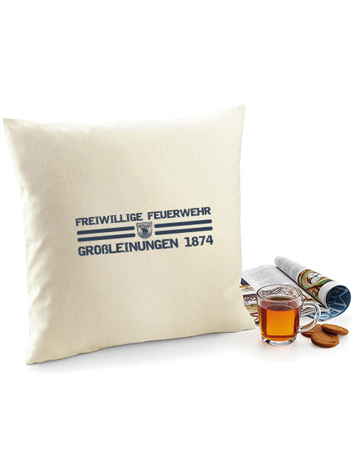 Kissenbezug Fairtrade Used Look