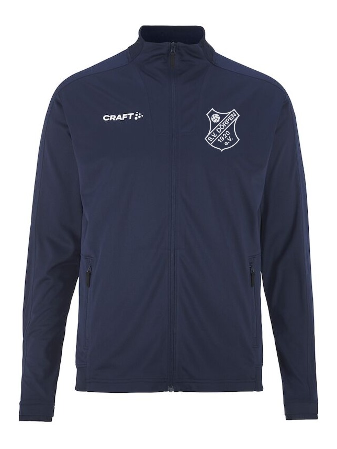 Craft Evolve 2.0 Trainingsjacke Allwetterjacke