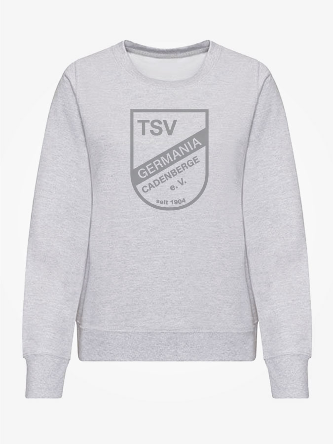 Sweater All Grey Unisex