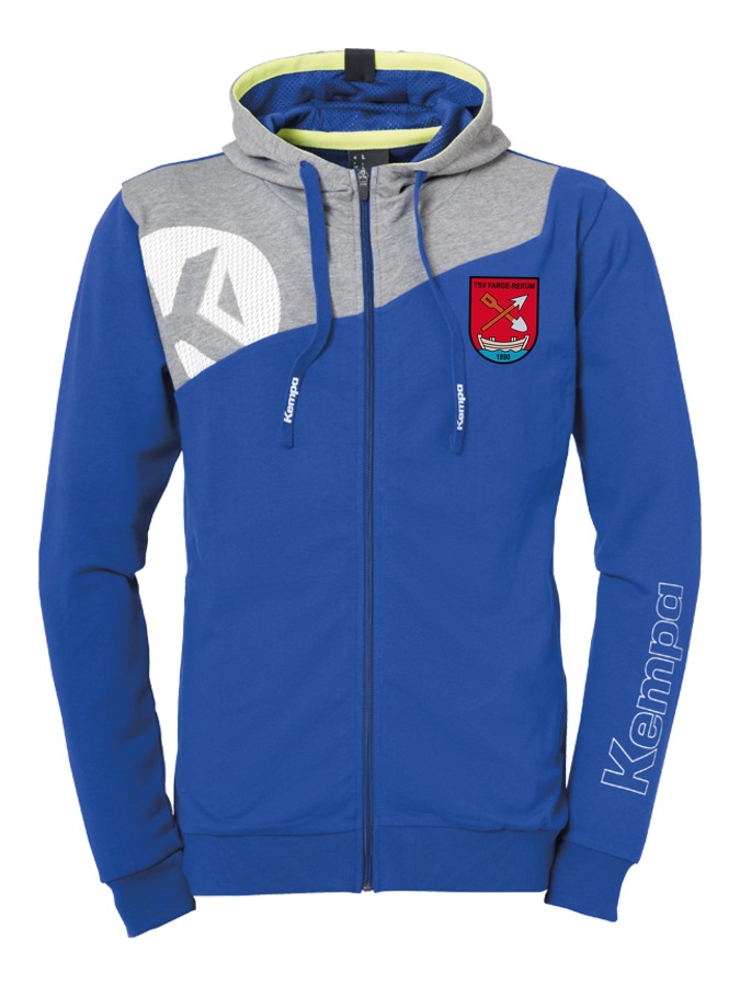 Kempa Core 2.0 Kapuzenjacke