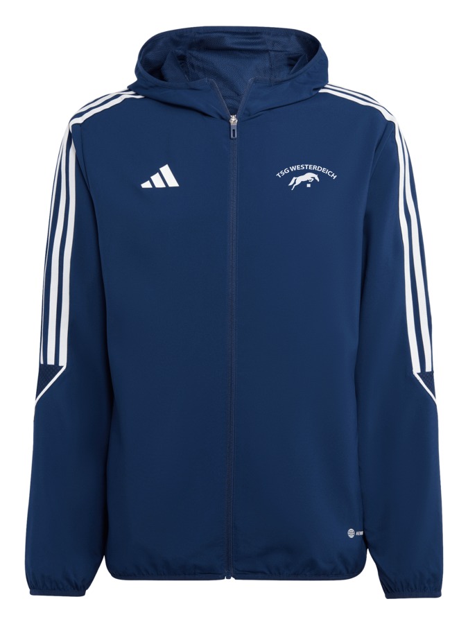 adidas Tiro 23 League Windbreaker Präsentationsjacke
