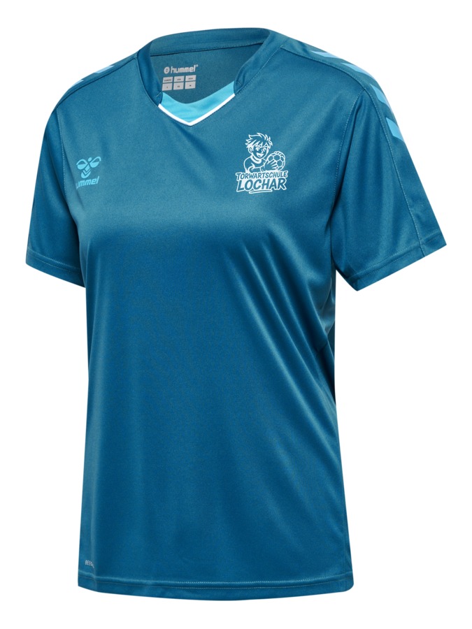 Hummel Core XK Poly Jersey Trikot Damen