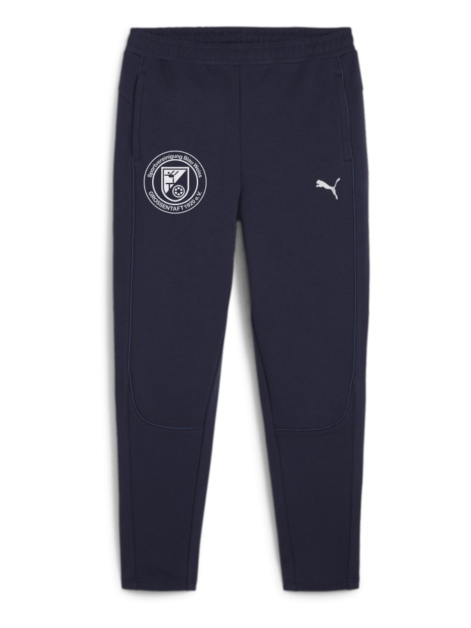 PUMA teamFINAL Casuals Hose Damen