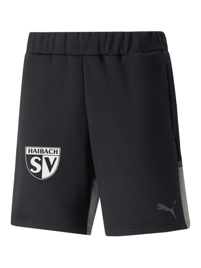 PUMA teamCUP Casuals Shorts