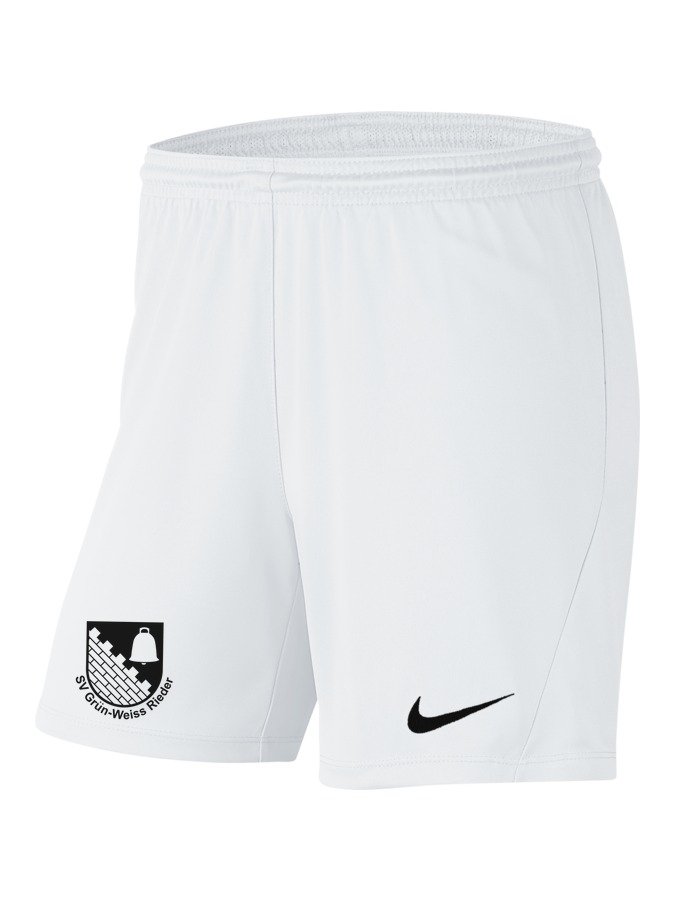 Nike Park III Knit Shorts Damen