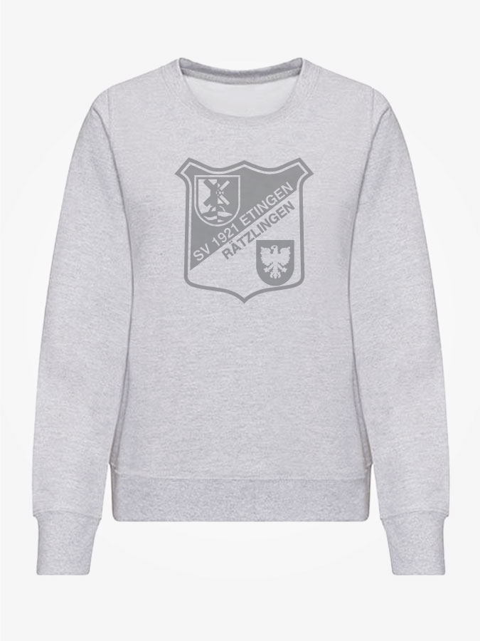 Sweater All Grey Damen