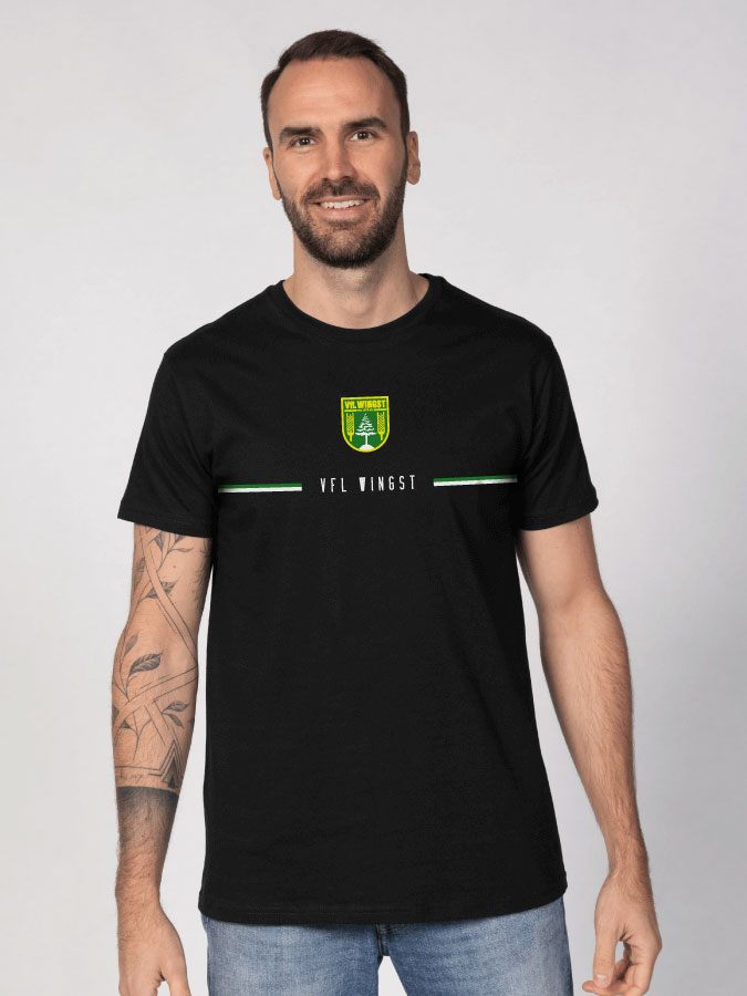 Shirt Stripe Herren