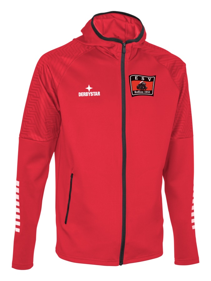 Derbystar Kapuzenjacke Primo