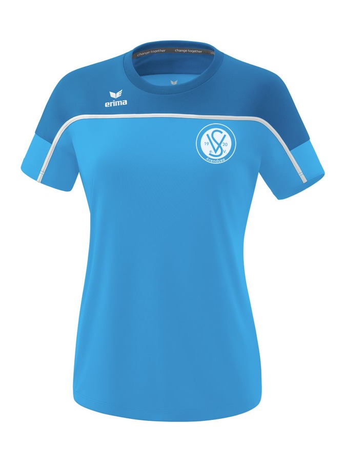 Erima Change T-Shirt Damen