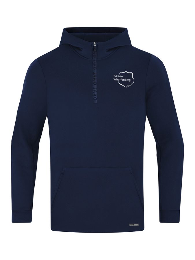 Jako Zip Hoodie Pro Casual Damen