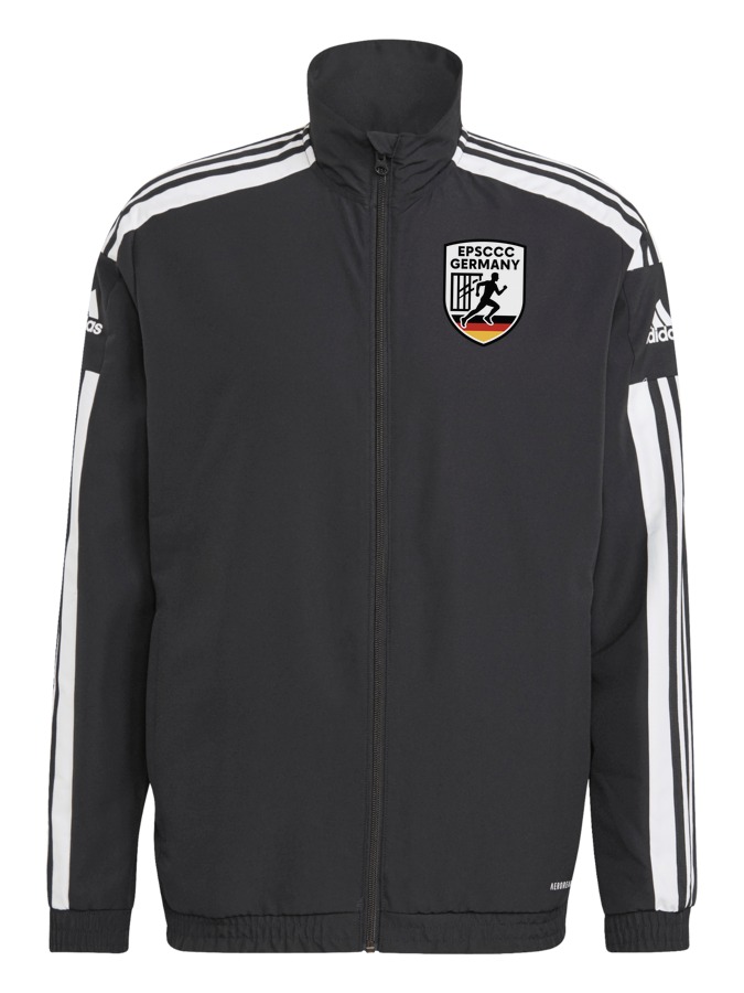 adidas Squadra 21 Präsentationsjacke