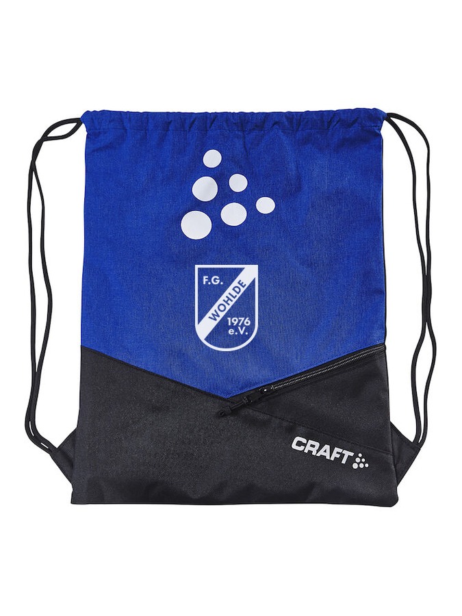 Craft Squad Go Gym Bag