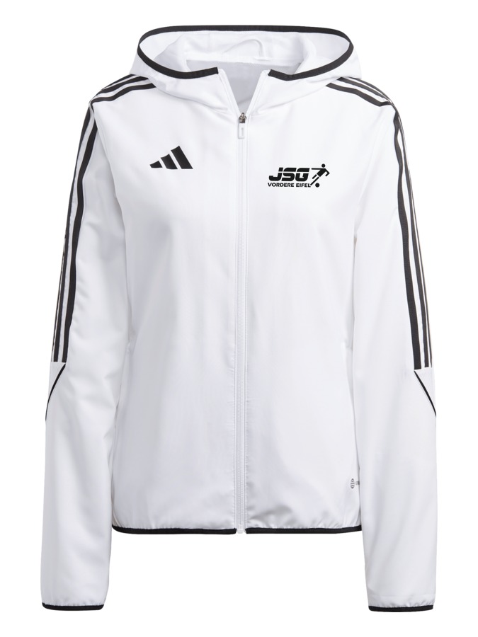 adidas Tiro 23 League Windbreaker Präsentationsjacke Damen