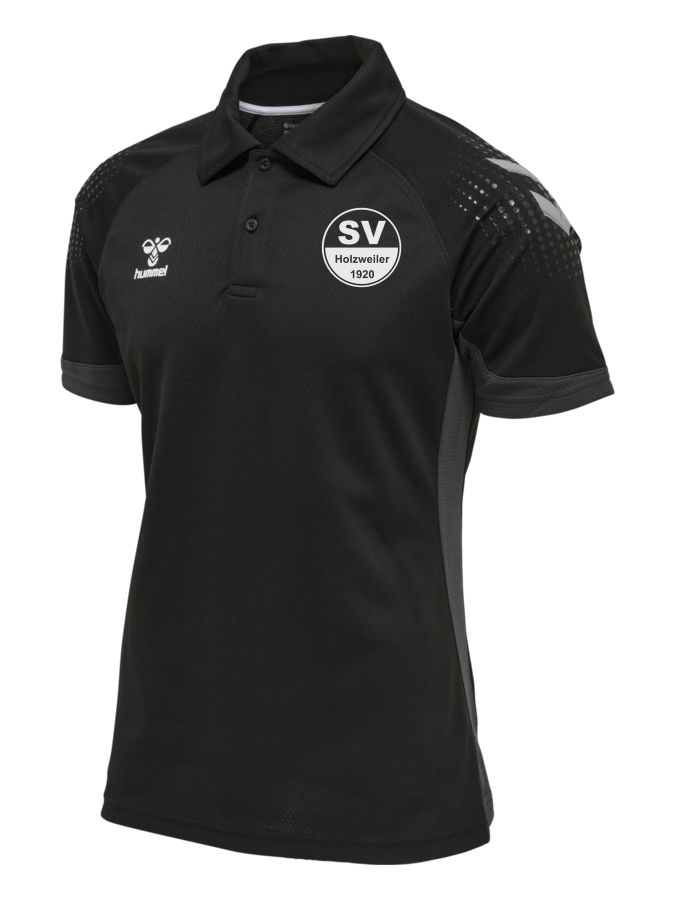 Hummel Lead Functional Polo