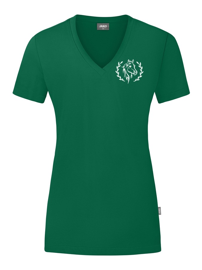 Jako T-Shirt Organic Damen