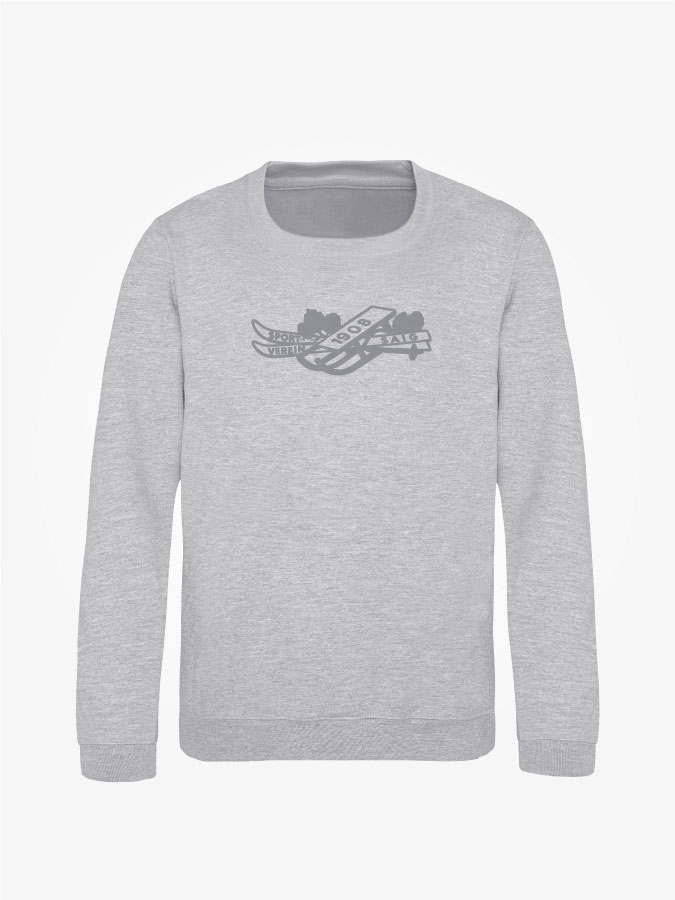 Sweater All Grey Kids Unisex