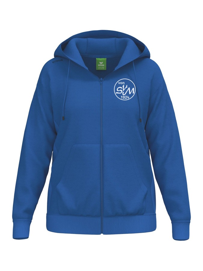 Erima Teamsport Kapuzenjacke Damen
