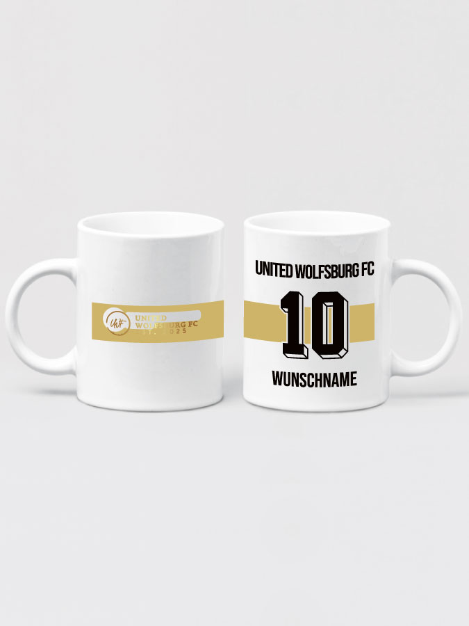 Tasse Spielmacher