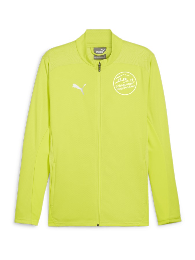 PUMA teamFINAL Trainingsjacke