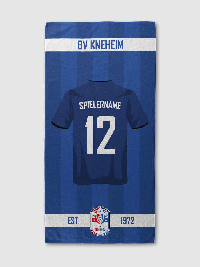 Strandhandtuch Jersey