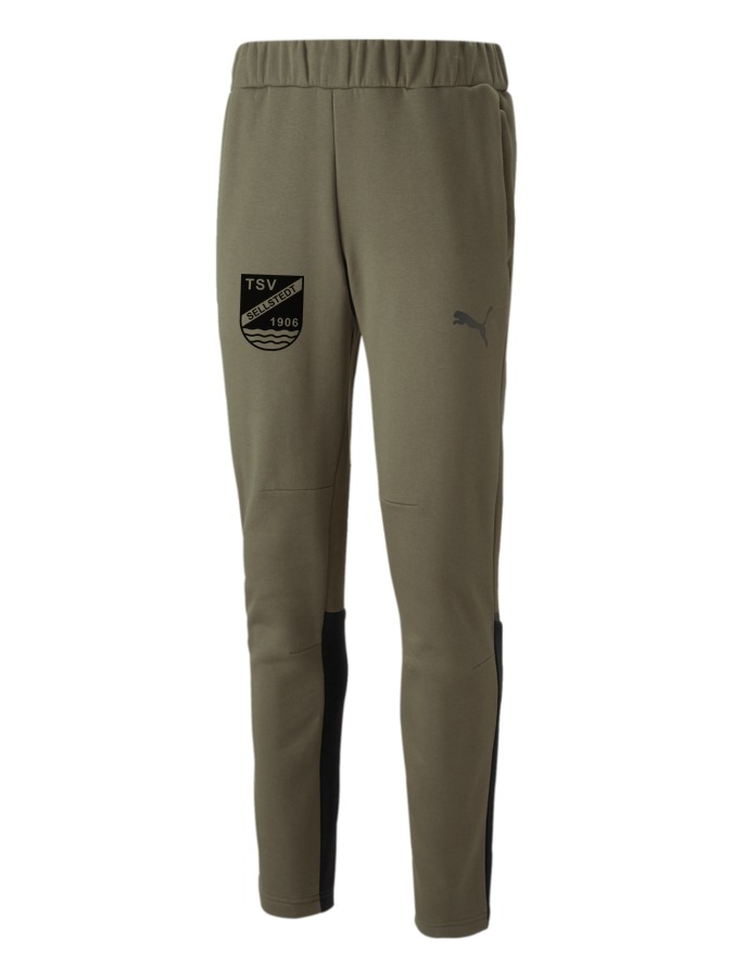 PUMA teamCUP Casuals Hose