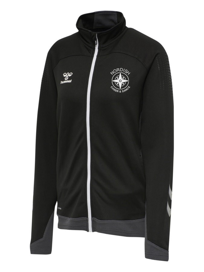 Hummel Lead Poly Zip Jacke Damen