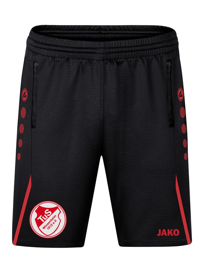 Jako Trainingsshort Challenge
