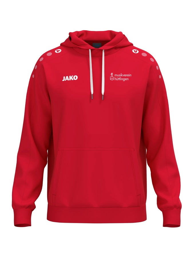Jako Kapuzensweat One Cotton
