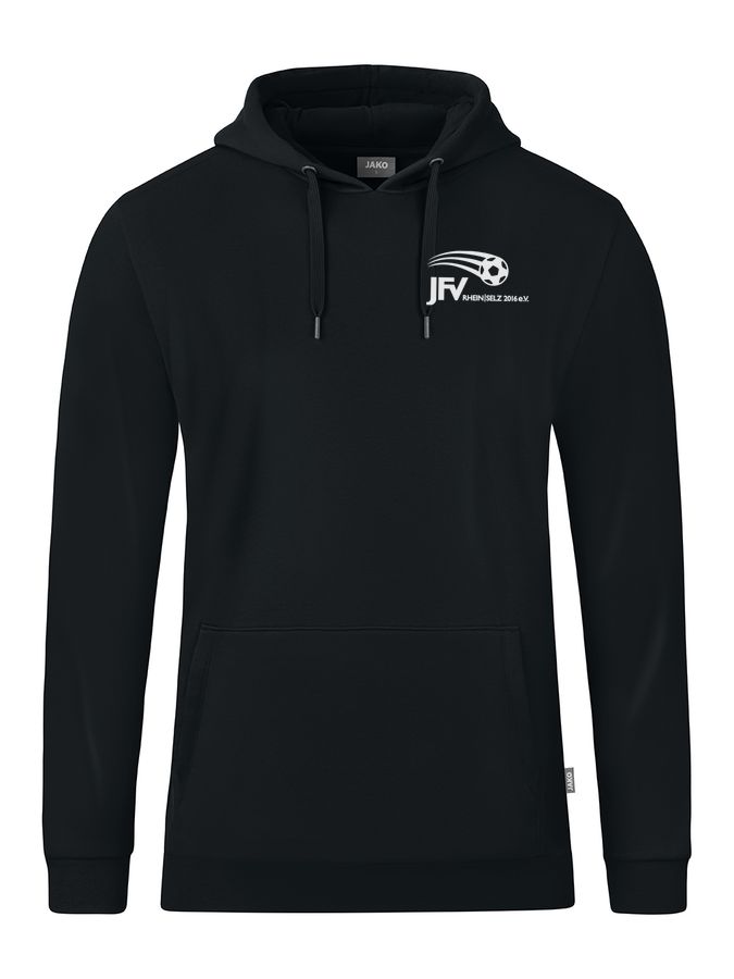 Jako Kapuzensweat Organic