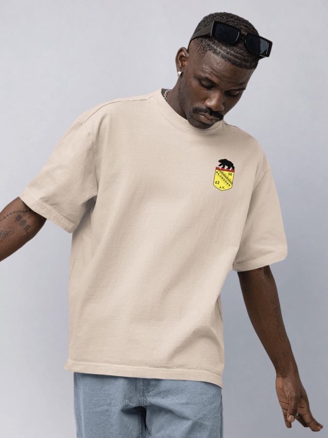 Heavy Oversized Shirt