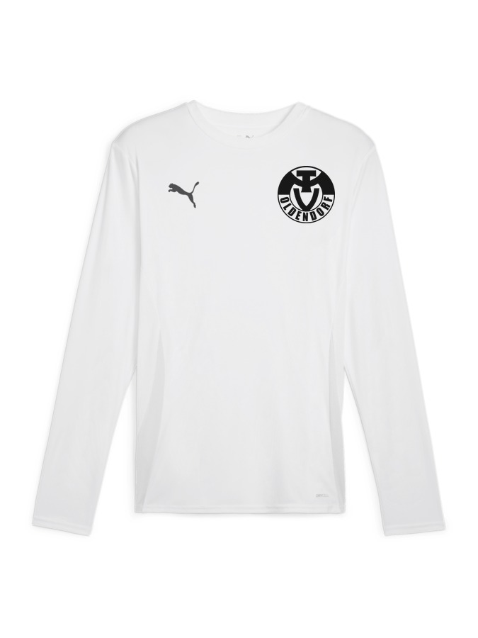 PUMA teamGOAL Longsleeve Trikot