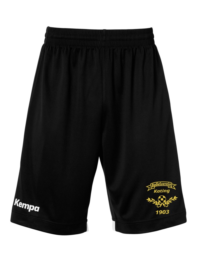 Kempa Player Long Shorts