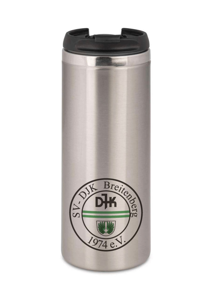 Edelstahl-Thermosbecher