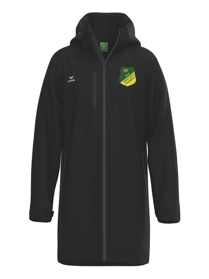 Erima Compete Stadionjacke